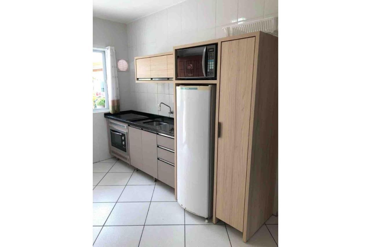 Apartamento Residencial Gaivotas 04 - 1 Quartos - Excelente Localizacao Florianopolis